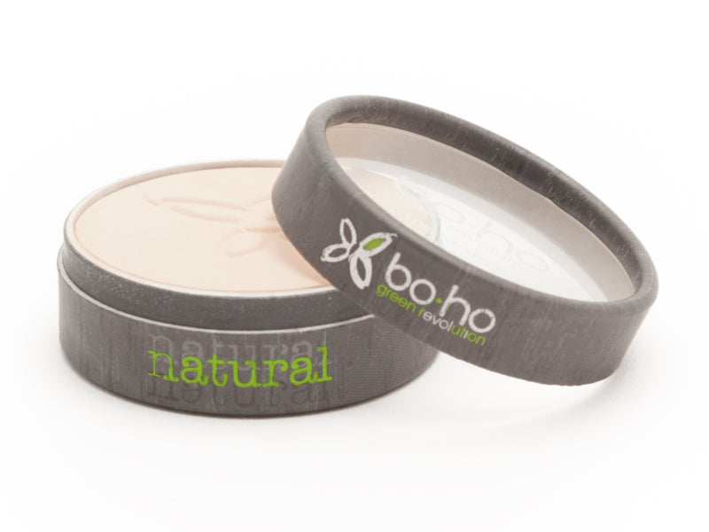 BOHO Compact powder Sheer beige