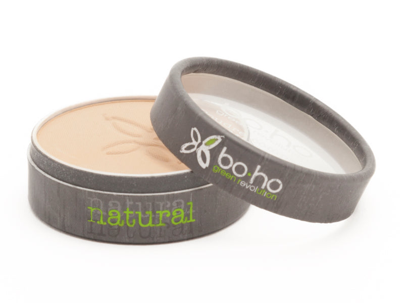 BOHO compact powder Beige-gold