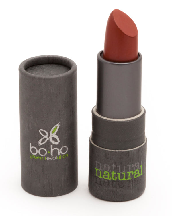 BOHO Lipstick poppy vegan - glossy