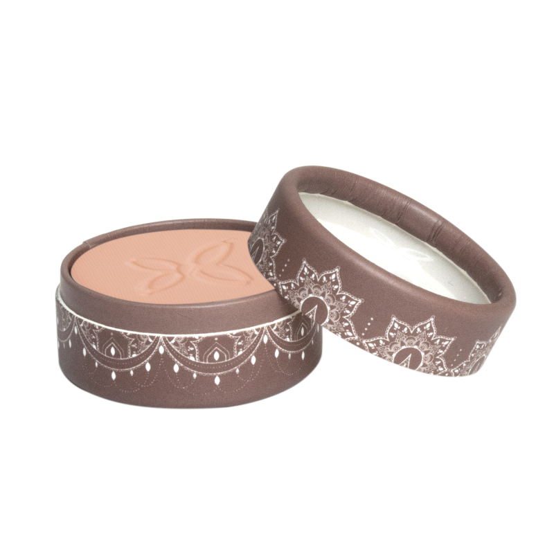 BOHO Eye Shadow Light Beige - matte