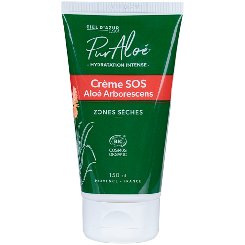 Crčme SOS, Pur'Aloé, 150ml*