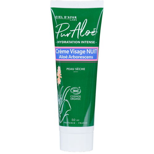 Crčme Nuit , Pur'Aloé, 50ml*