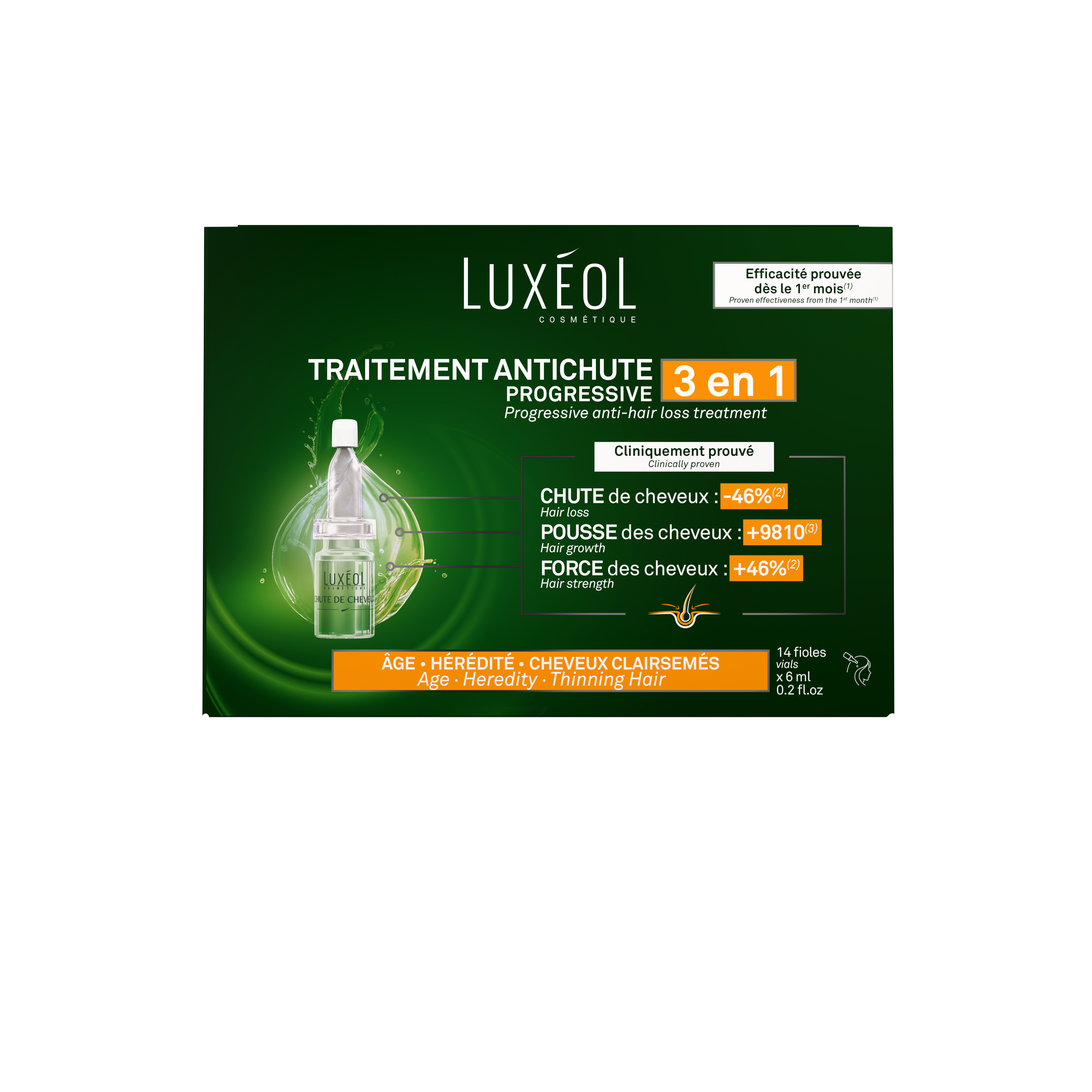 Product original packshot