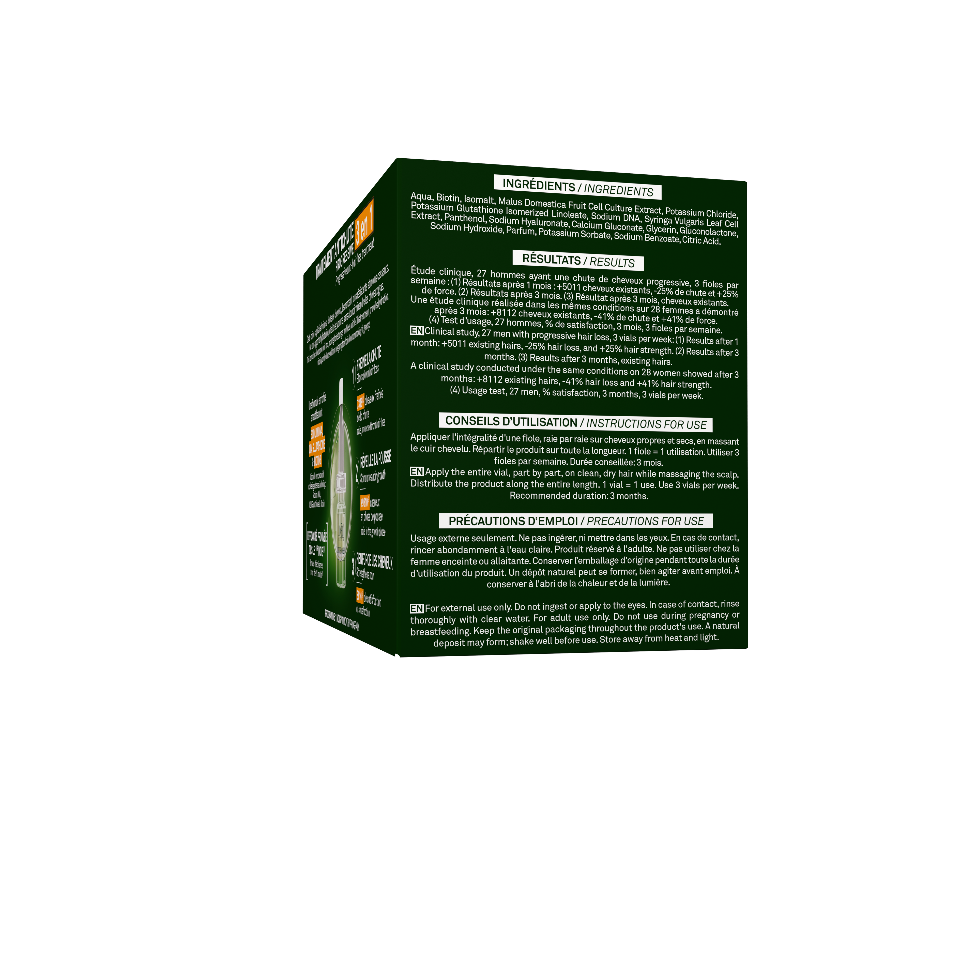 Product original packshot