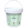Pâte d'argile verte pręte ŕ l'emploi, Ciel d'Azur, 1.2kg*
