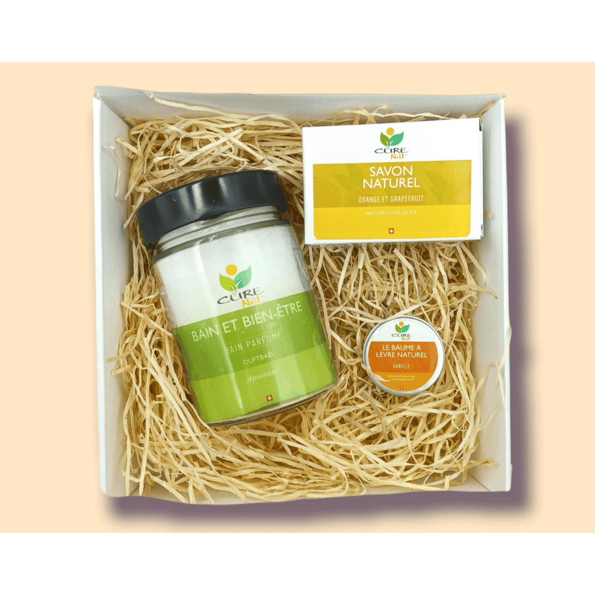 Coffrets Cadeaux