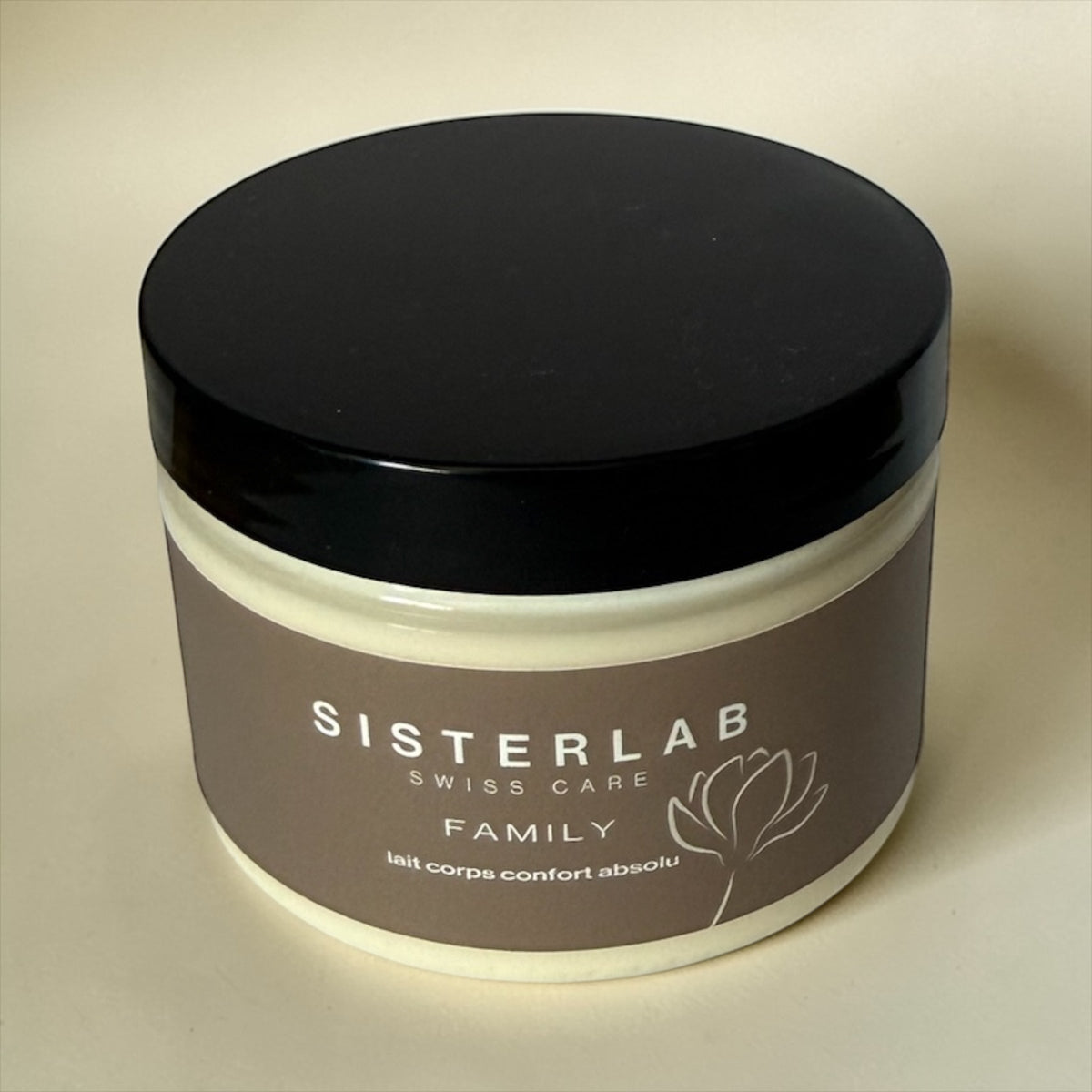 Family Gourmet Body Lotion