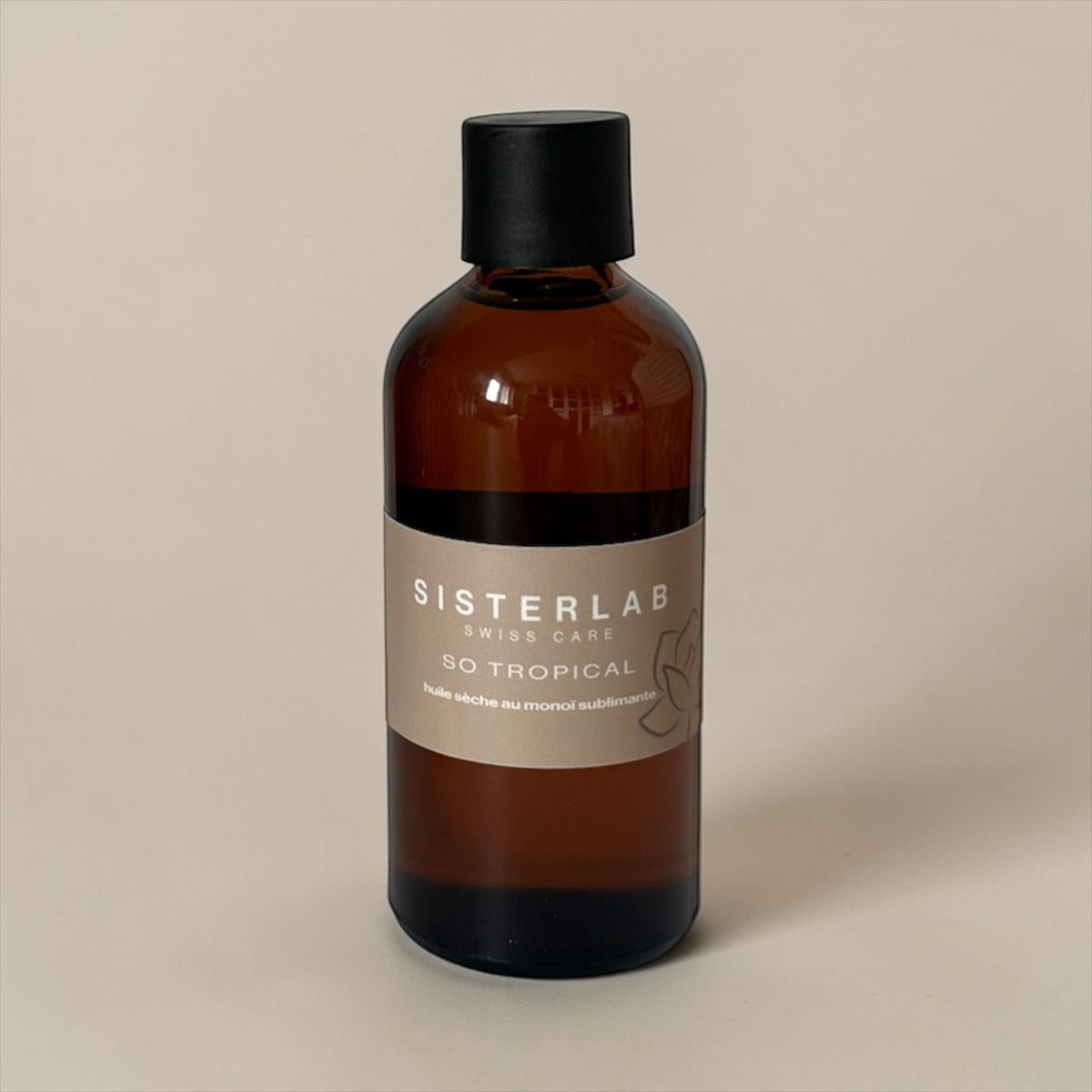 L'Huile Sèche Solaire Tropical Exotic