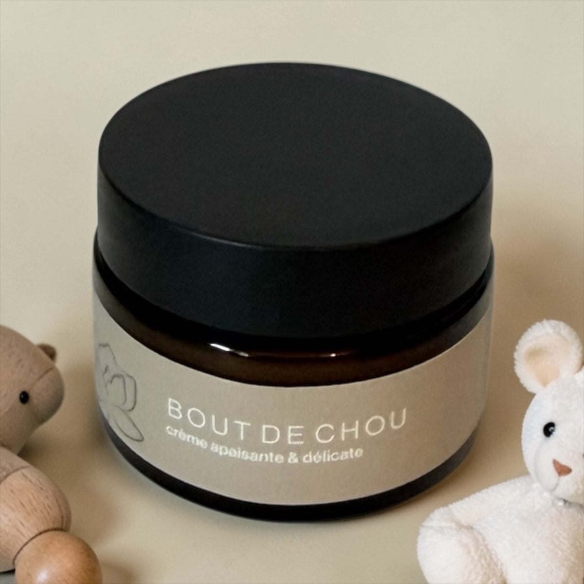 Bout De Chou Extra Soft Cream for Children