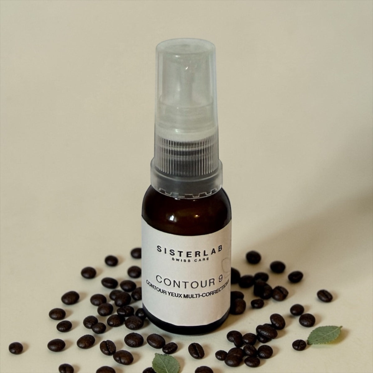 Soin Global Éclat & Fermeté Contour 9