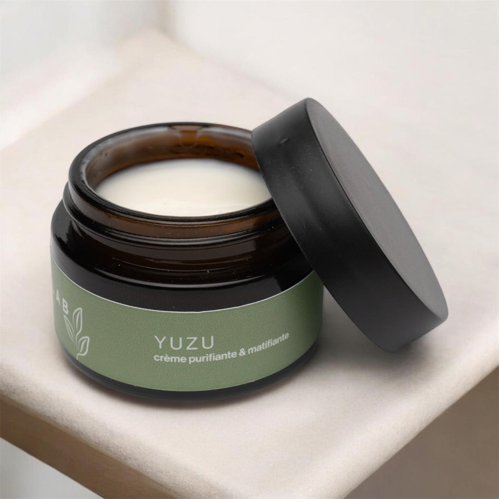 Yuzu Balancing Cream