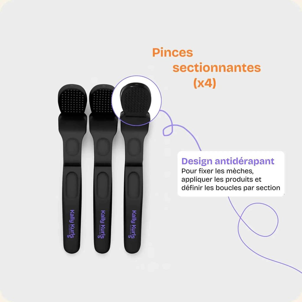 Pinces de séparation (x3)