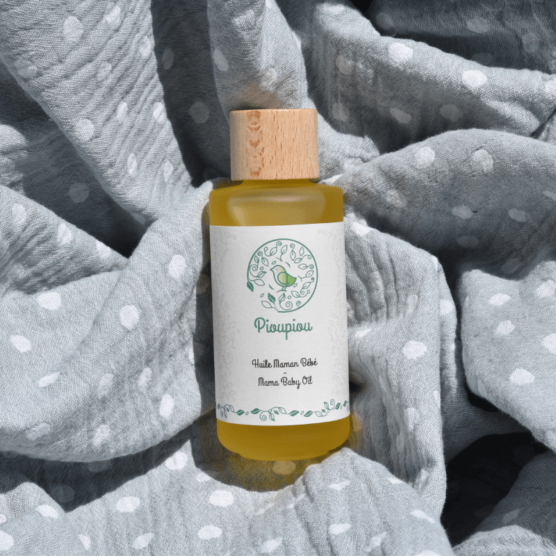 Huile Maman Bébé Bio | Grossesse, Massage & Anti-Vergetures (Wholesale)