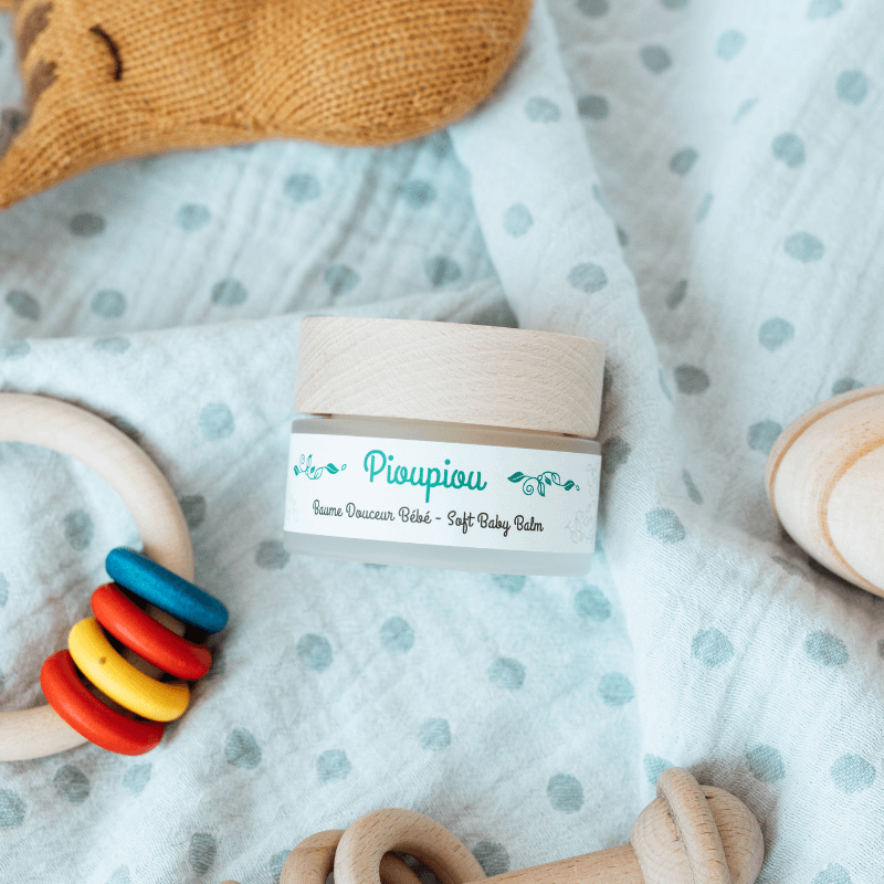 Baume Douceur Bébé Bio | Soin Nourrissant Multiusage Naturel (Wholesale)