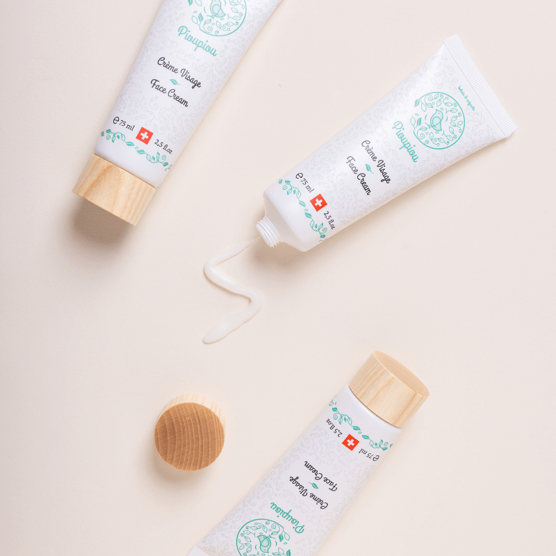 Crème Visage | Bébés et Enfants