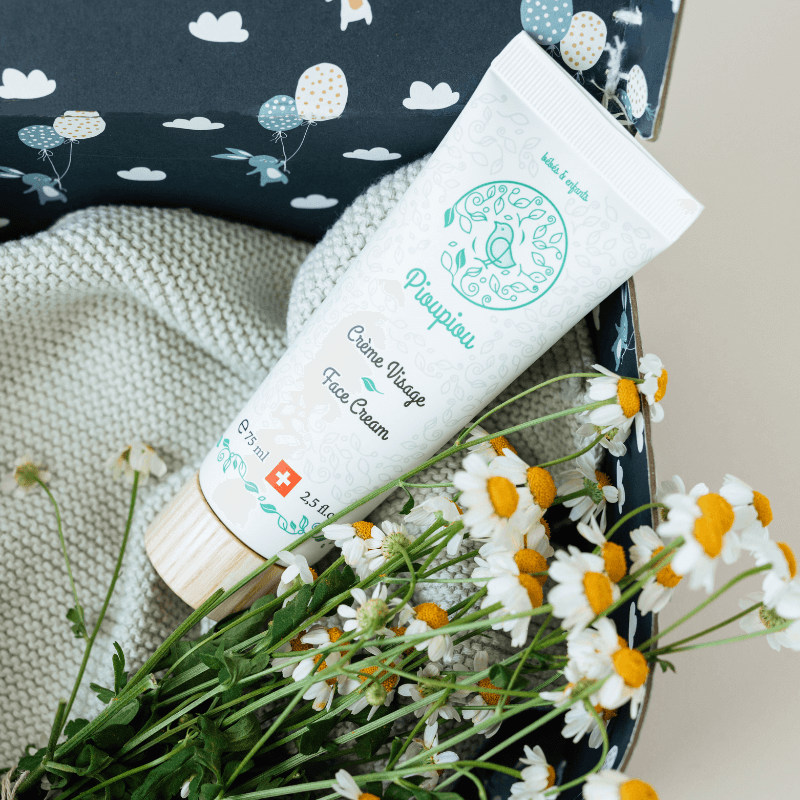 Crème Visage | Bébés et Enfants