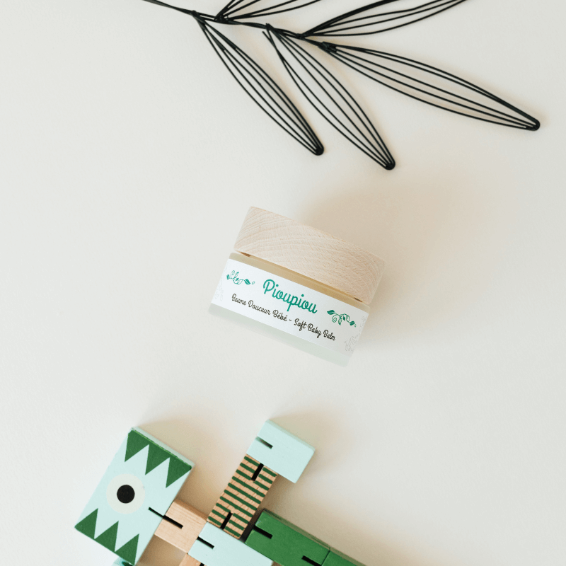 Baume Douceur Bébé Bio | Soin Nourrissant Multiusage Naturel (Wholesale)