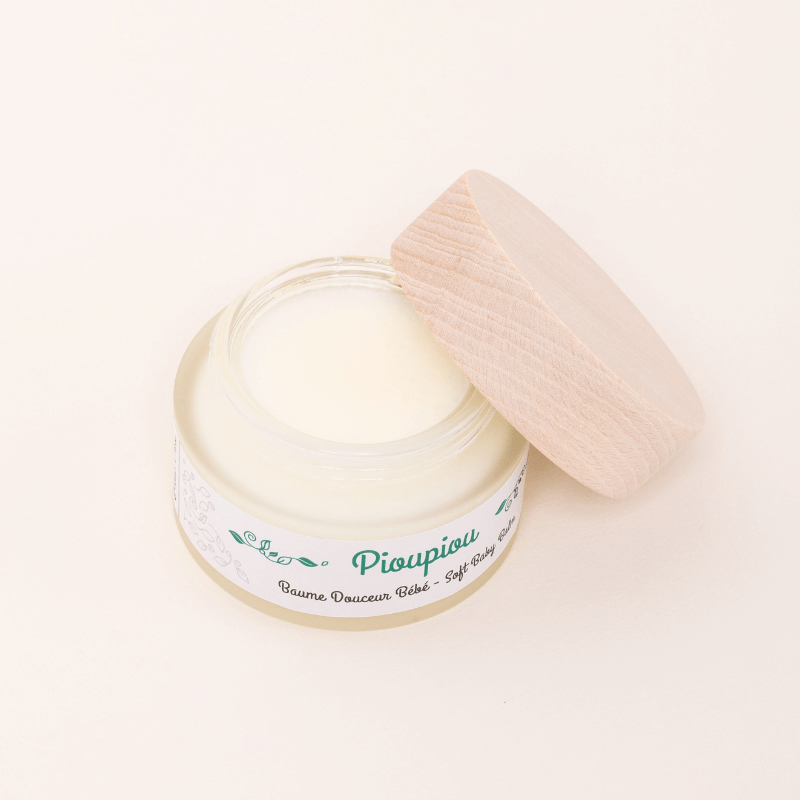 Baume Douceur Bébé Bio | Soin Nourrissant Multiusage Naturel (Wholesale)
