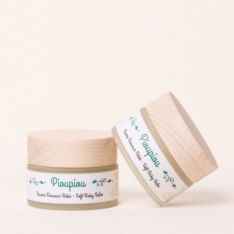 Organic Baby Soothing Balm | Nourishing Multi-purpose Natural Care