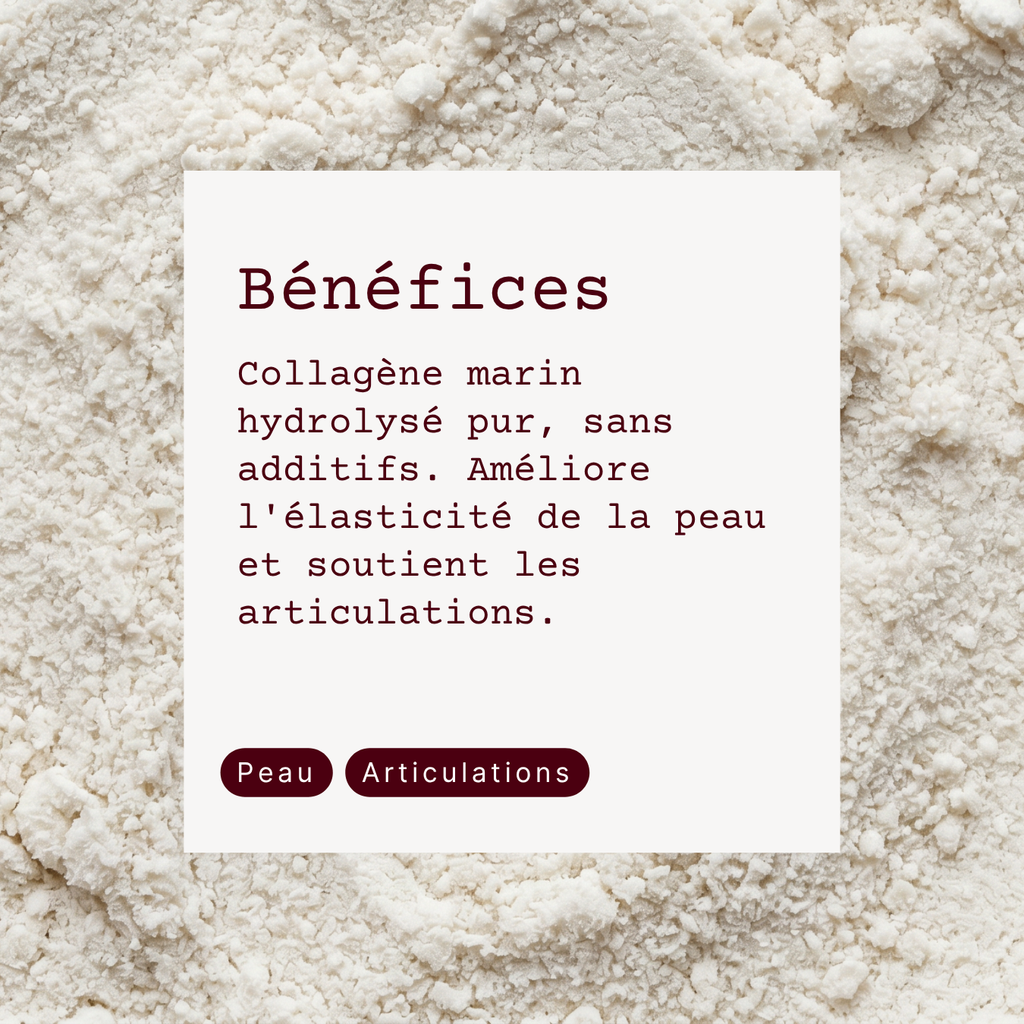 Pure Collagène Marin