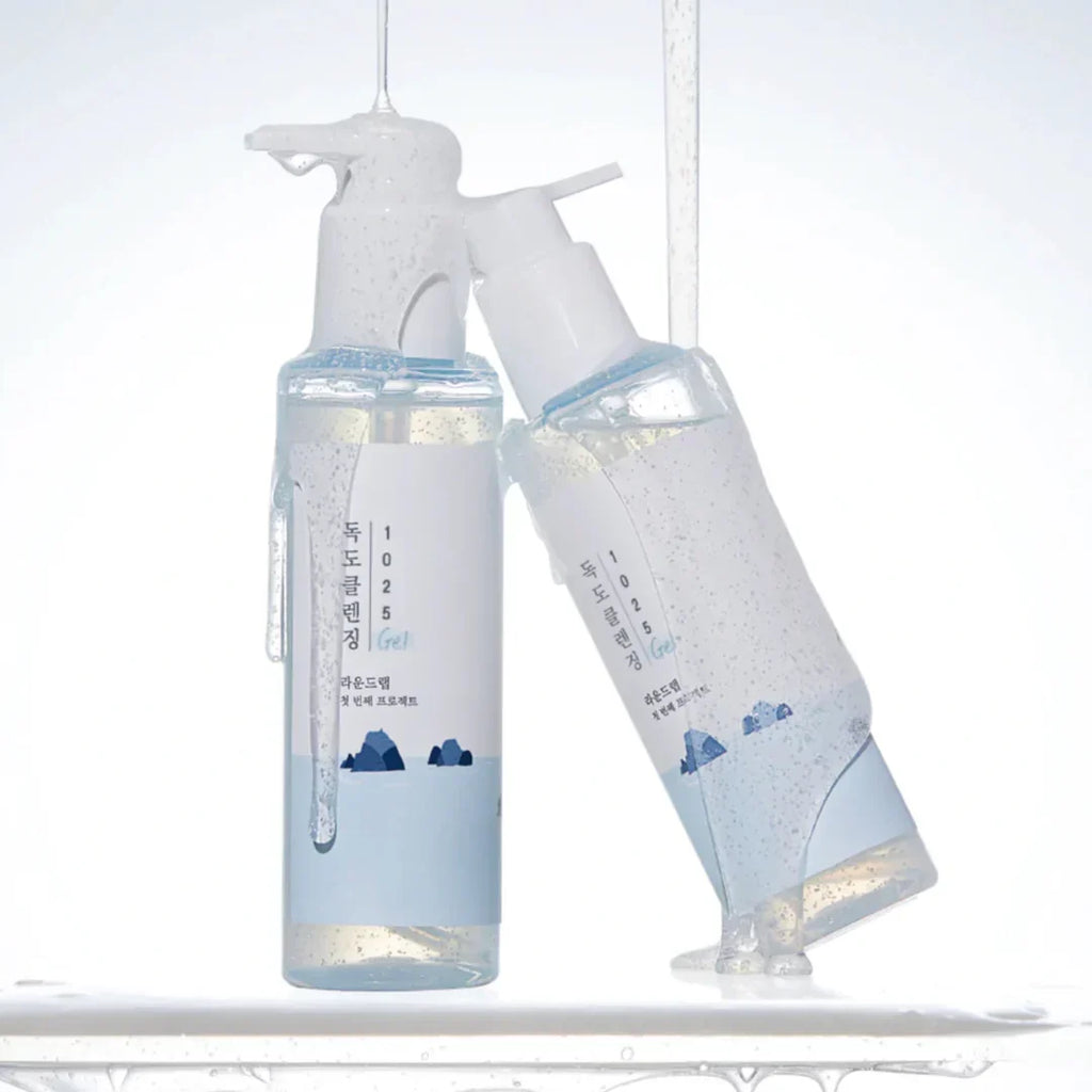 Round Lab 1025 Dokdo Cleansing Gel 150 ml