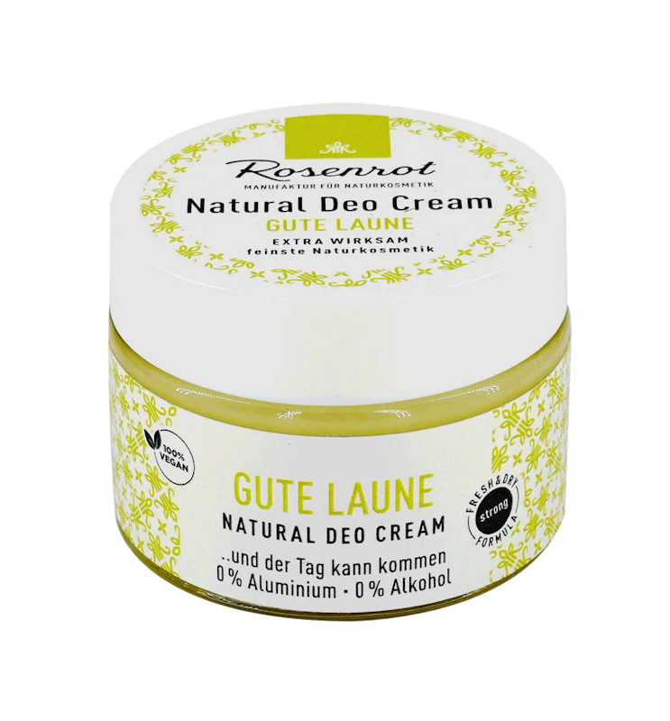 ROSENROT Deo Cream Good Mood
