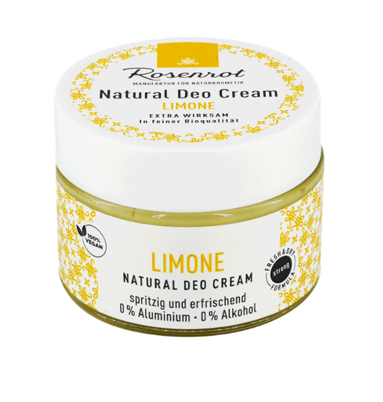 ROSENROT Deo Cream Lime