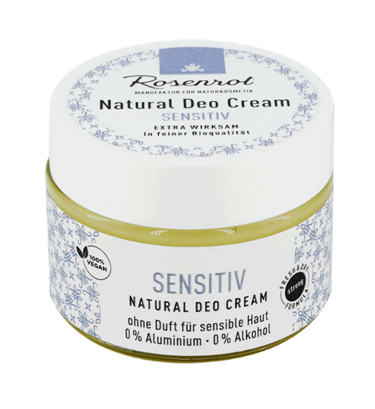 ROSENROT Deo Cream Sensitive