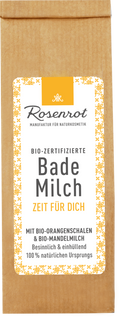 ROSENROT Bath Milk Time for You
