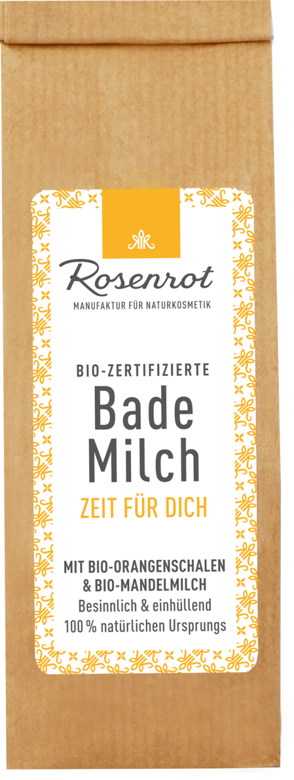 ROSENROT Bath Milk Time for You