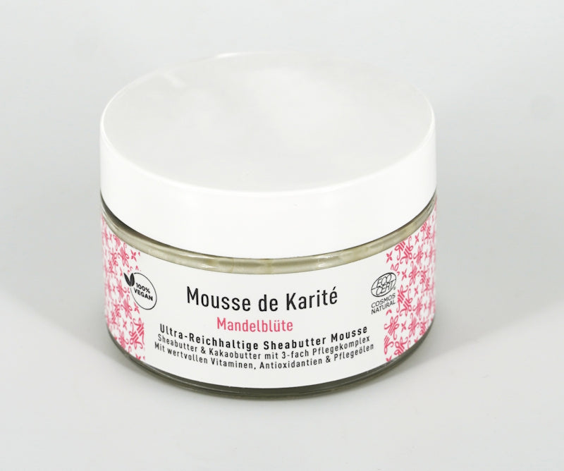 ROSENROT Solid Mousse Almond Blossom