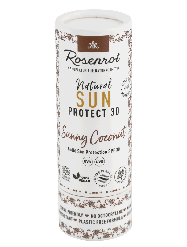 ROSENROT Sun Stick SPF 30 Sunny Coconut