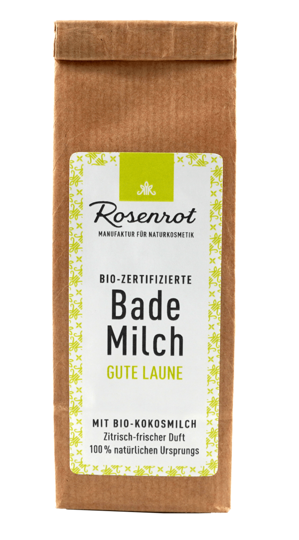 ROSENROT Bath Milk Good Mood