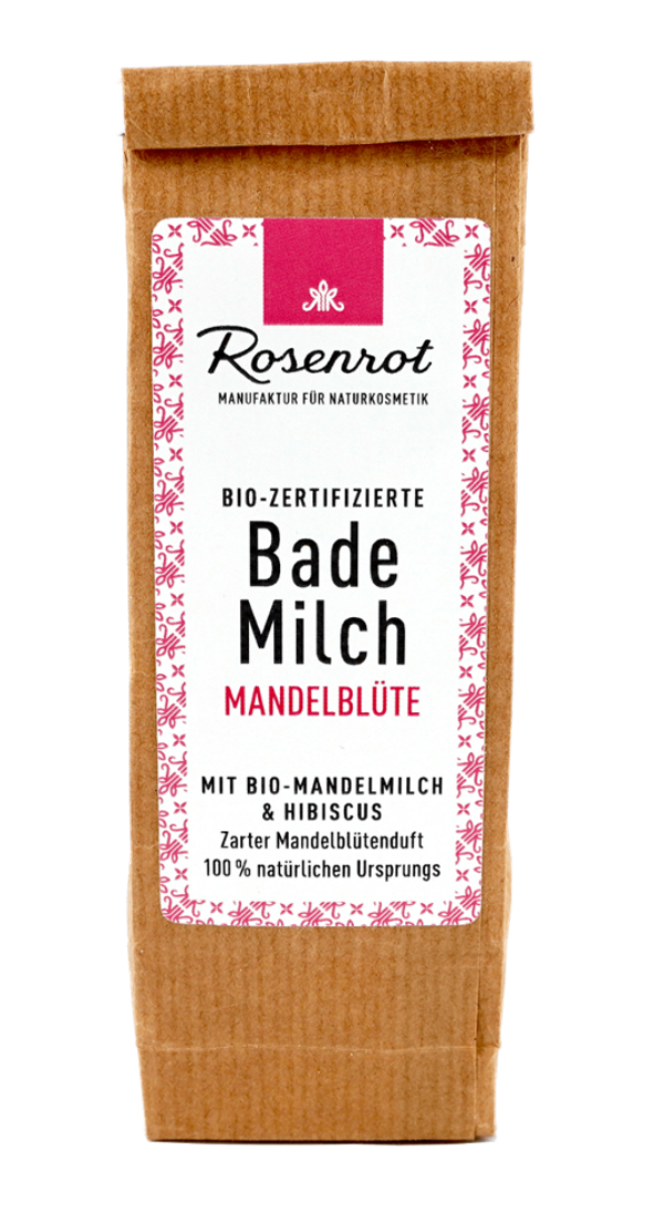 ROSENROT Bath Milk Almond Blossom