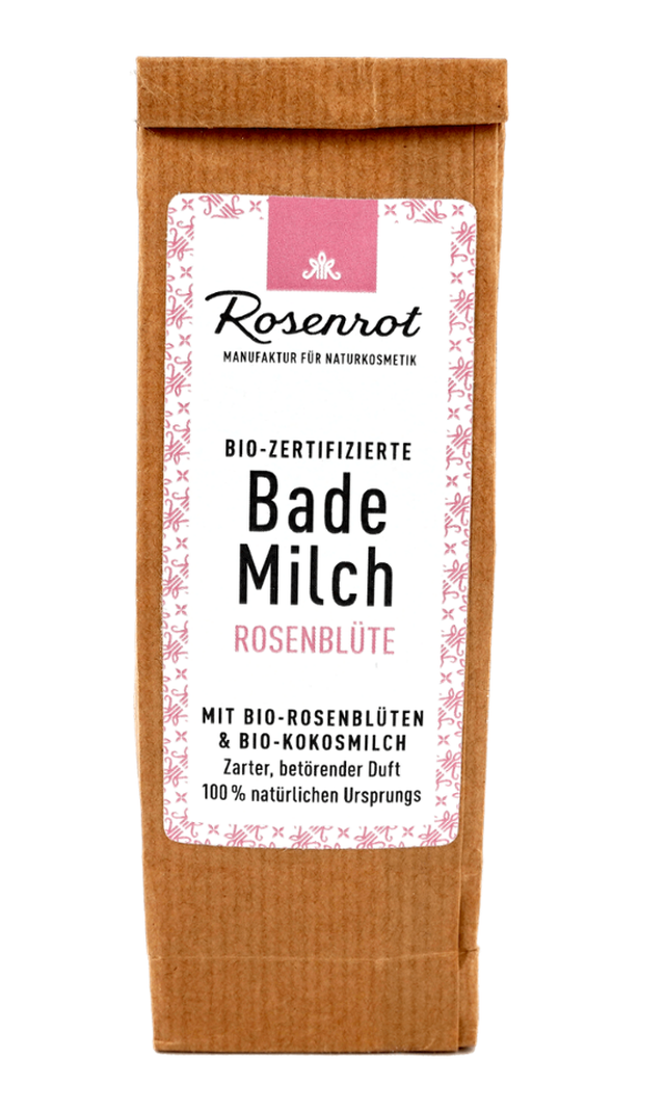ROSENROT Bath Milk Rose Blossom