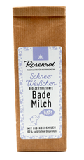 ROSENROT Bath Milk Snow White Babies