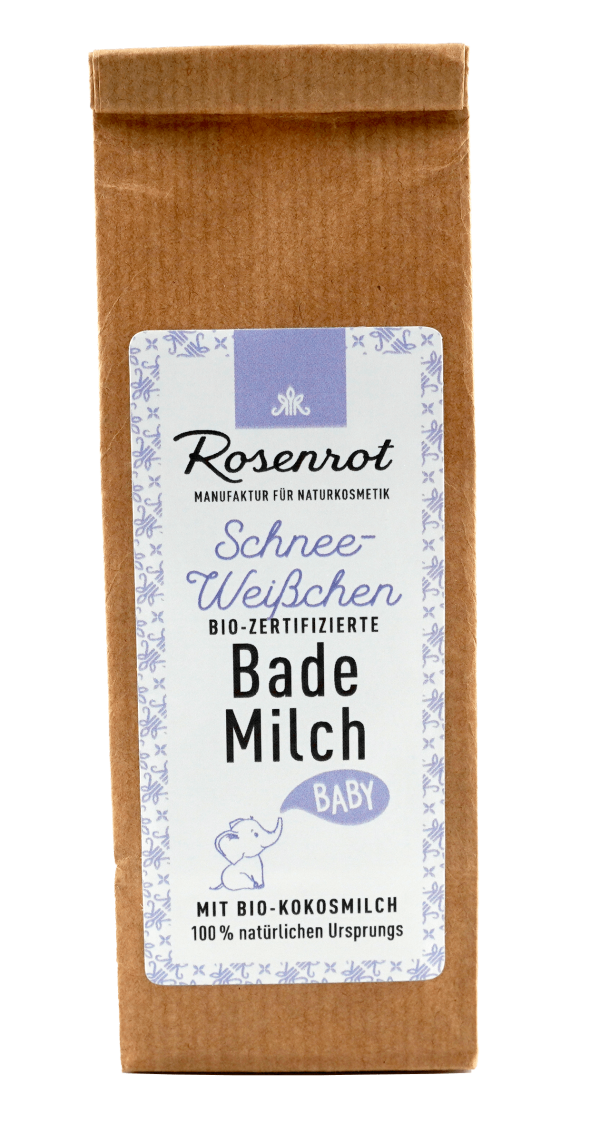 ROSENROT Bath Milk Snow White Babies