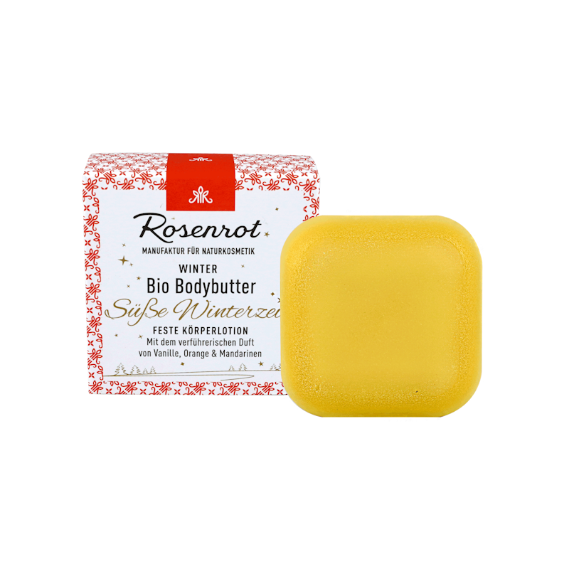 ROSENROT Solid Body Butter Wintertime