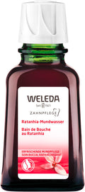 WELEDA Mouthwash Ratanhia