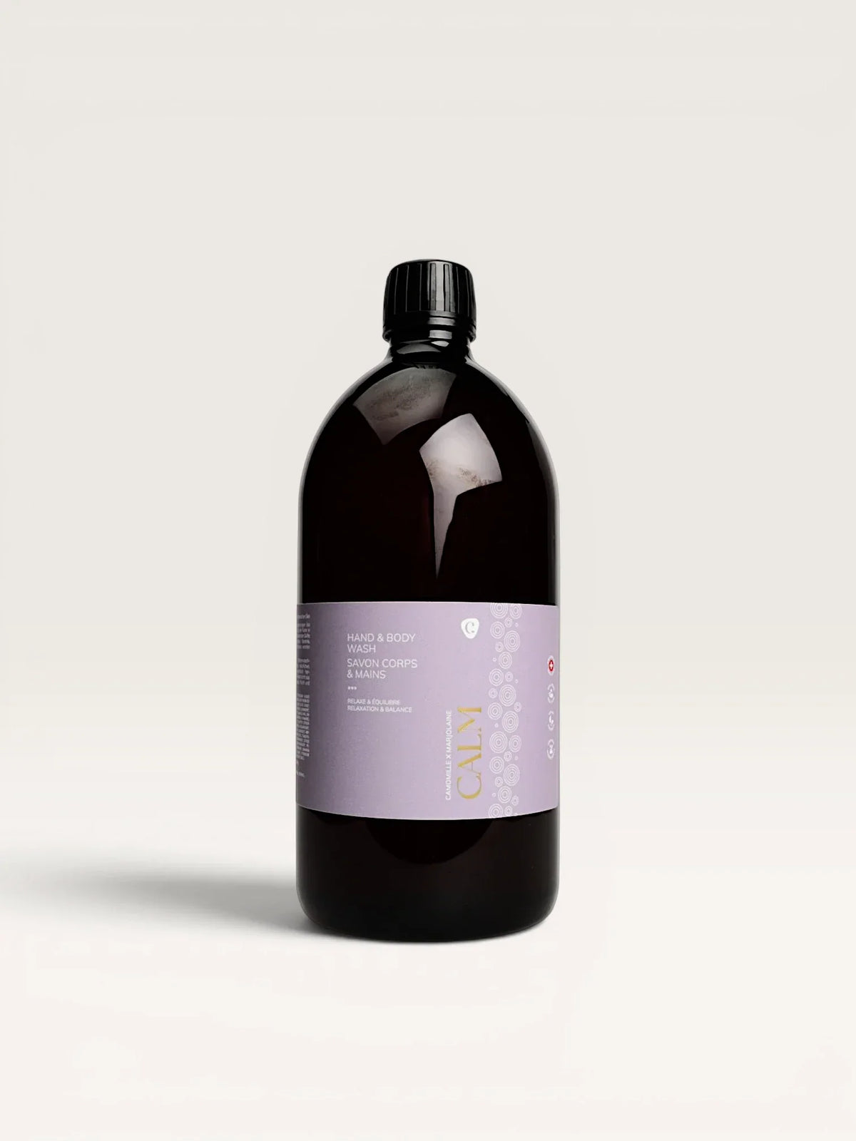 Calm Body & Hand Soap Refill