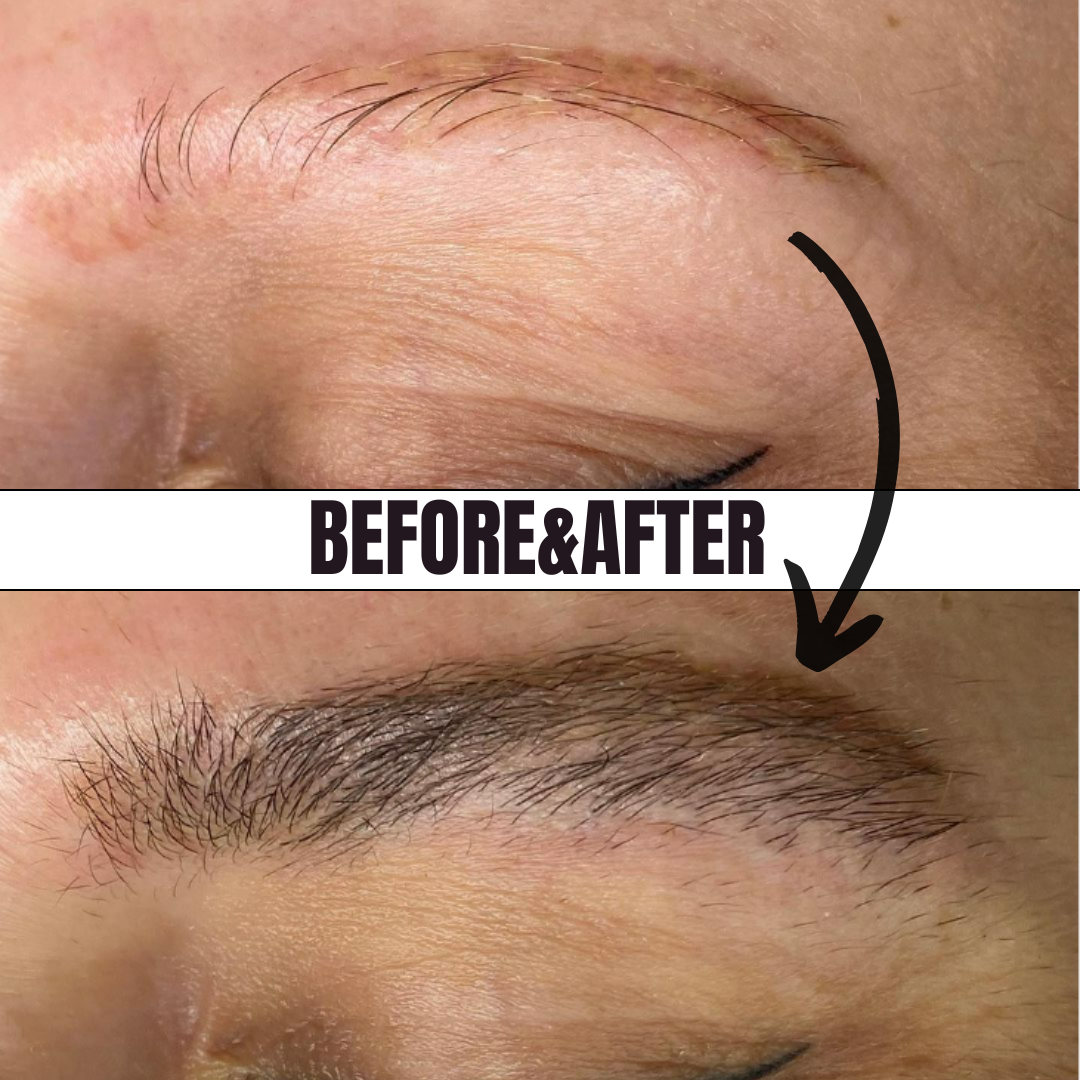 Vitamin Brows