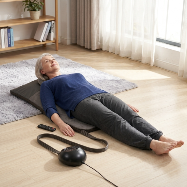 Alance Air Set - Rückenextensor & Steuergerät