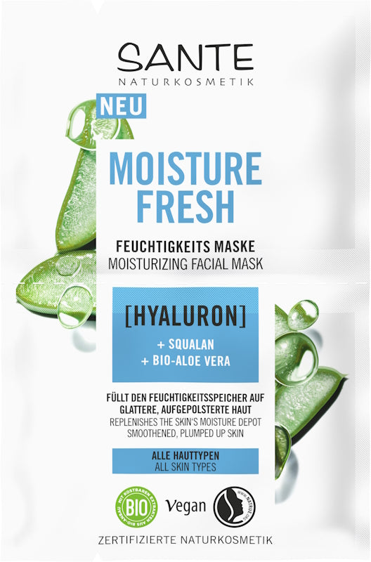 SANTE Moisture Hydro Mask