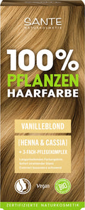 SANTE Pflanzenhaarfarbe 01 Vanillablonde