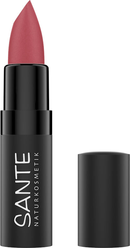 SANTE Matte Lipstick 02 Dusty Rose