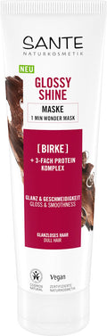 SANTE Glossy Shine Mask