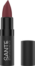 SANTE Matte Lipstick 08 Vibrant Plum