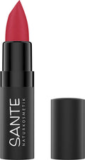 SANTE Matte Lipstick 06 Intense Cherry