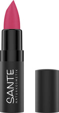SANTE Matte Lipstick 07 Wild Fuchsia