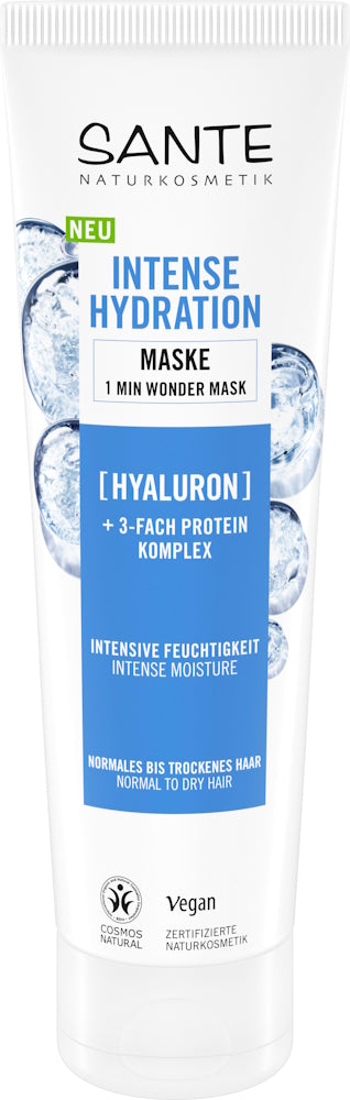 SANTE Intense Hydration Mask